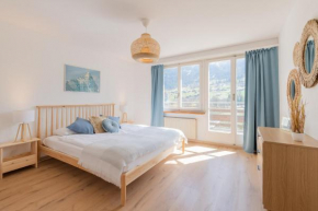 The Eiger Express Apartment - GRINDELHOMES